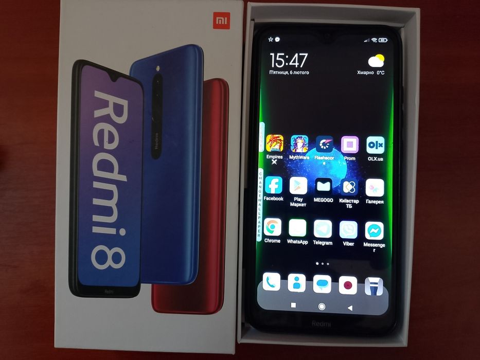 Redmi 8 Xiaomi...