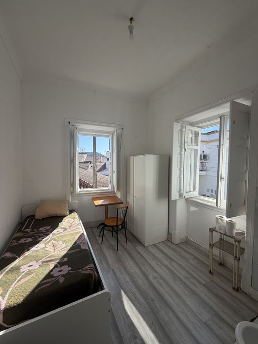 Quarto de solteiro com despesas incluídas