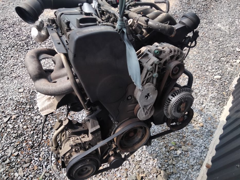 Мотор Двигун VW Passat B5 Audi A4 Skoda superb 2.0 AZM