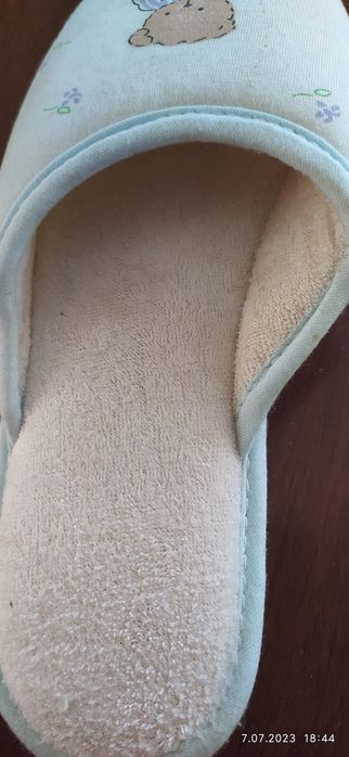 Buty domowe kapcie
