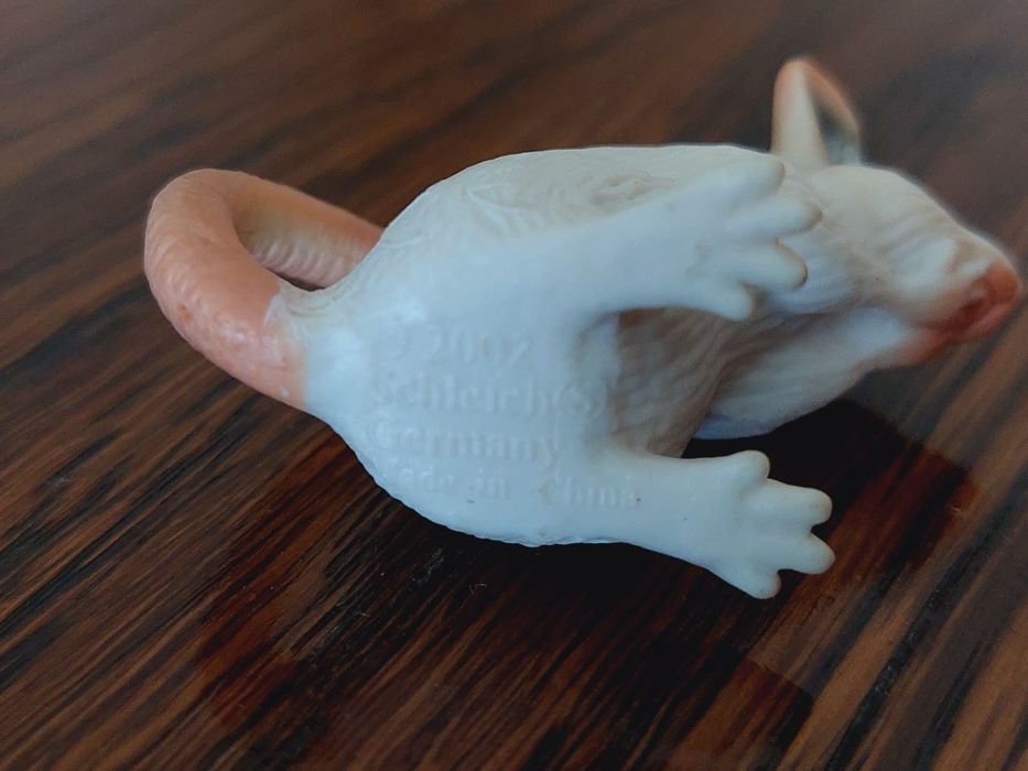Mysz schleich figurka