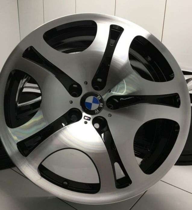 Felgi bmw z oponami Michelin primacy 19 cali