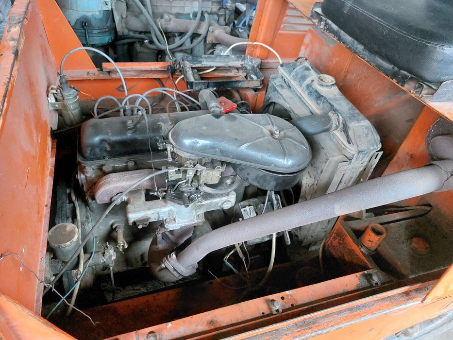 Продам кару Балканкар