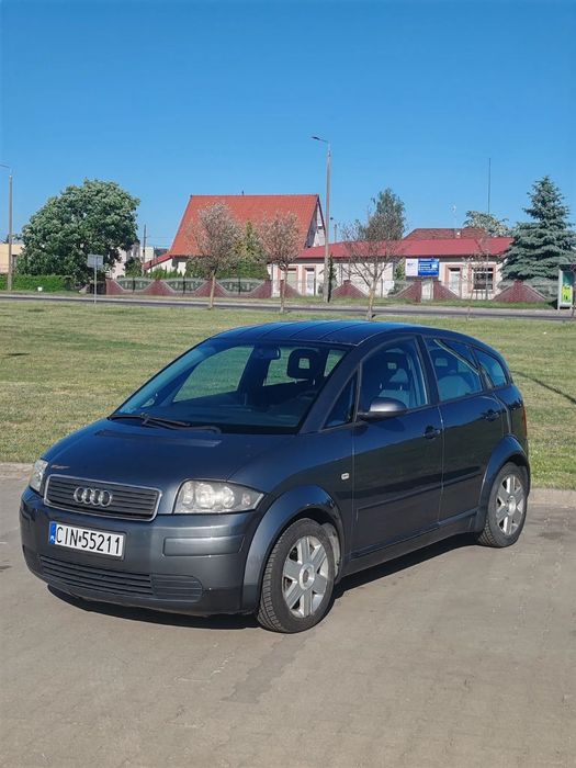 Audi A2