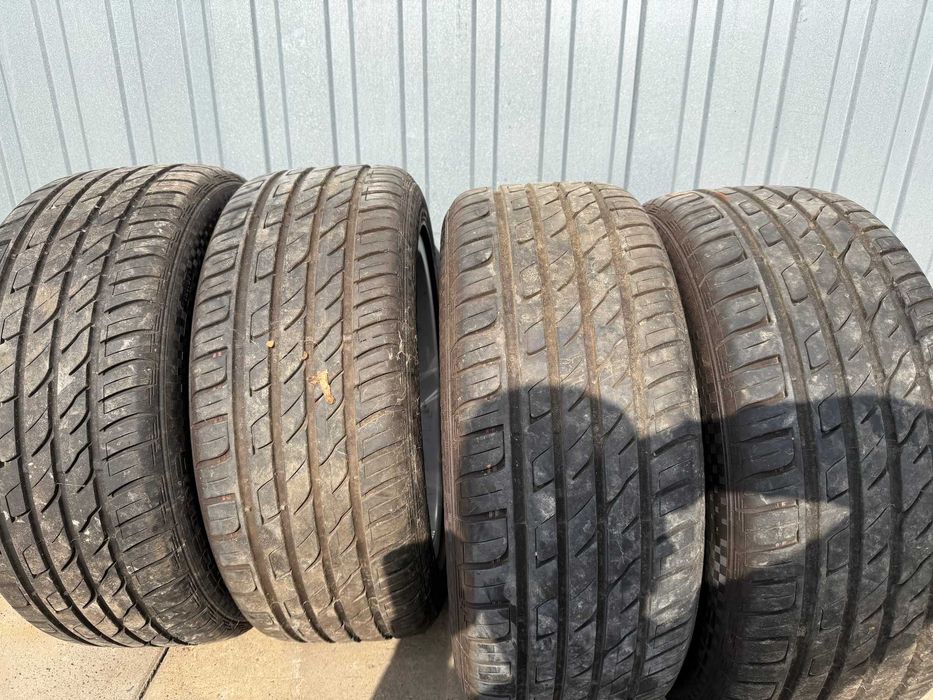 Alufelgi oryginalne BMW X1 225/50 17"