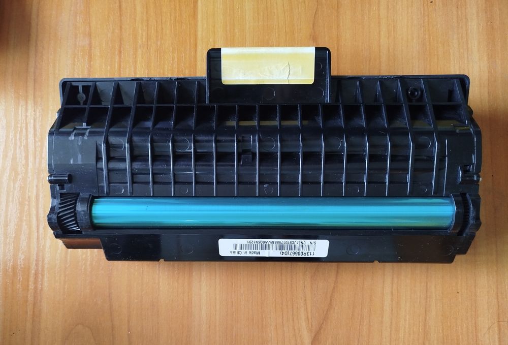 Картридж Xerox 113R00667 відновлений