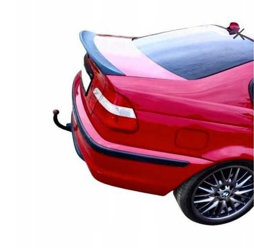 BMW E46 Sedan Ducktail Spoiler