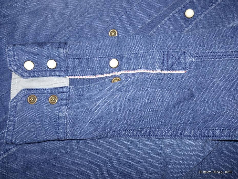 Рубашка,сорочка чоловіча Colin's розмір L