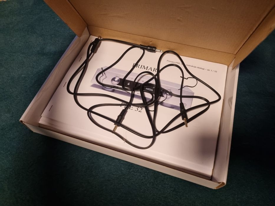 Primare pre32 i a34.2 !!!