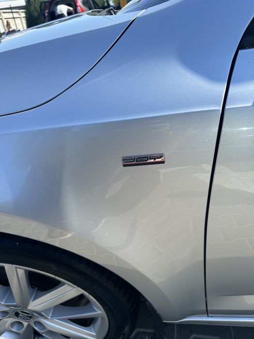 Skoda Octavia A7 2016 рік