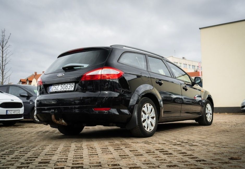 Mondeo 2.0d automat super stan !