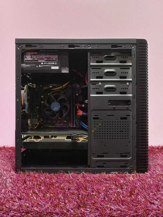 Ігровий ПК RTX 3060m 6gb I5-9400F