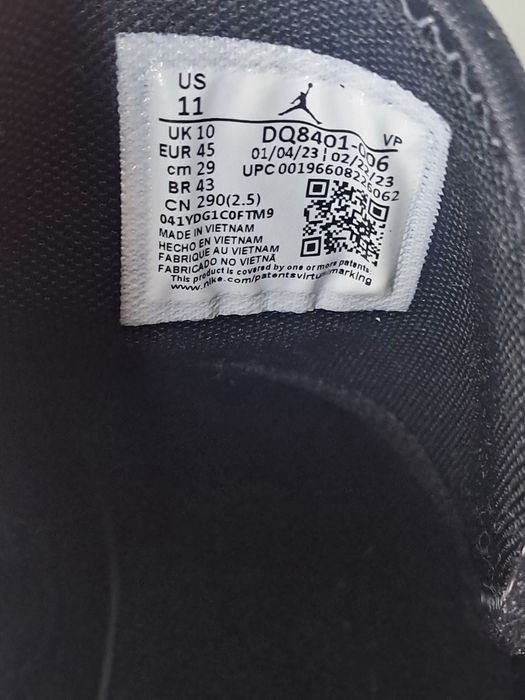 Buty Męskie Jordan Stay Loyal r.44