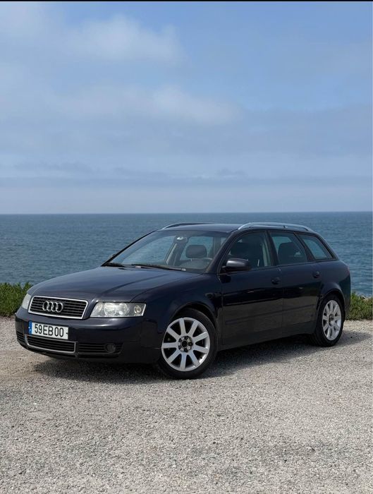 Audi A4 1.9 TDI 130cv’s