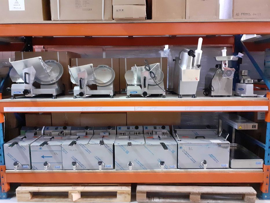 Batedeiras, Amassadeiras, Torradeiras, etc