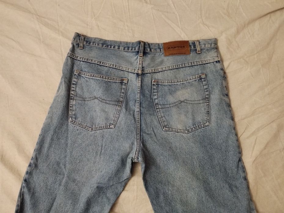 Продам джинсы ZANTOS большой размер