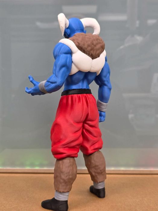 Figurka Moro Dragon Ball druk 3D