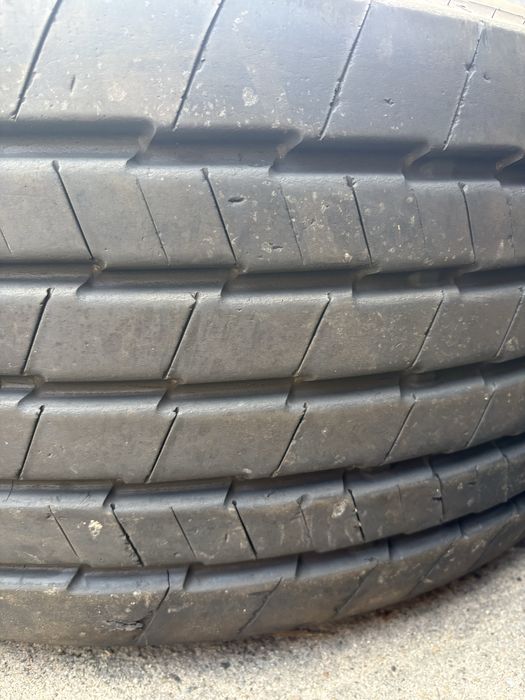 шина вантажна б/в 385/55R22,5 Fulda ( 6 шт.)