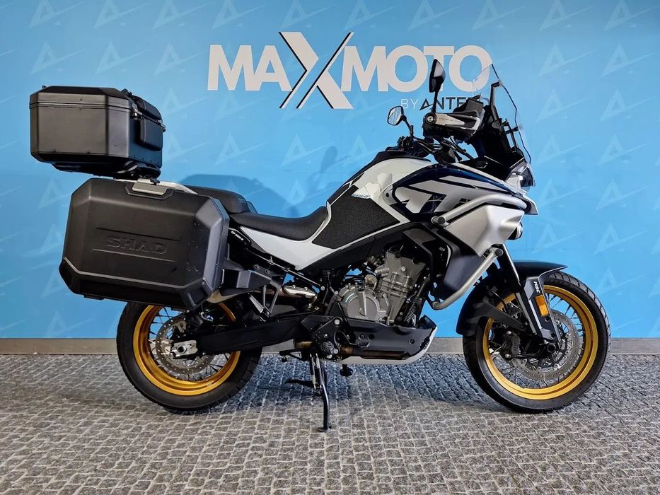 CF Moto 800MT Explore