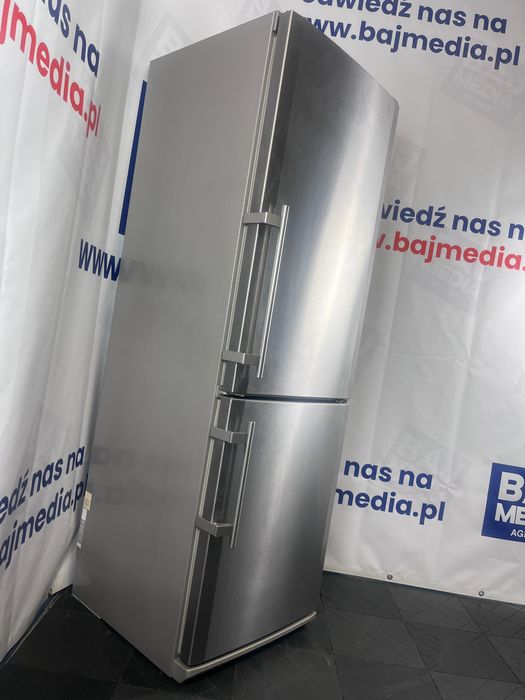 LODÓWKA Liebherr Duża Pojemność 180cm  / Klas A+ /Dostawa/Gwarancja