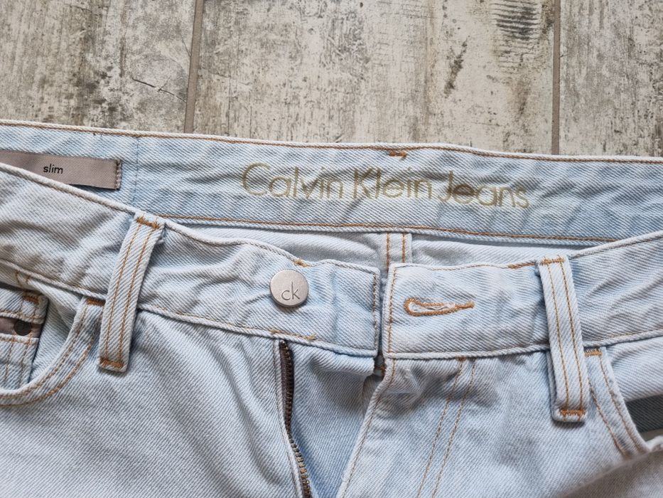 Spodenki Calvin Klein