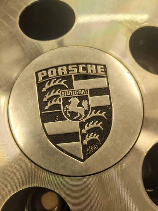 Jantes Porsche D90 5*130