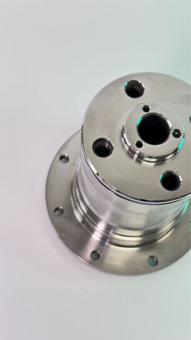 Токарні роботи ЧПК