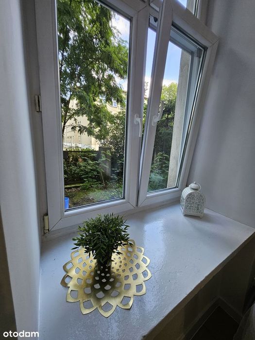 2 pokoje z oddzielną kuchnią - blisko Galerii Łódzkiej