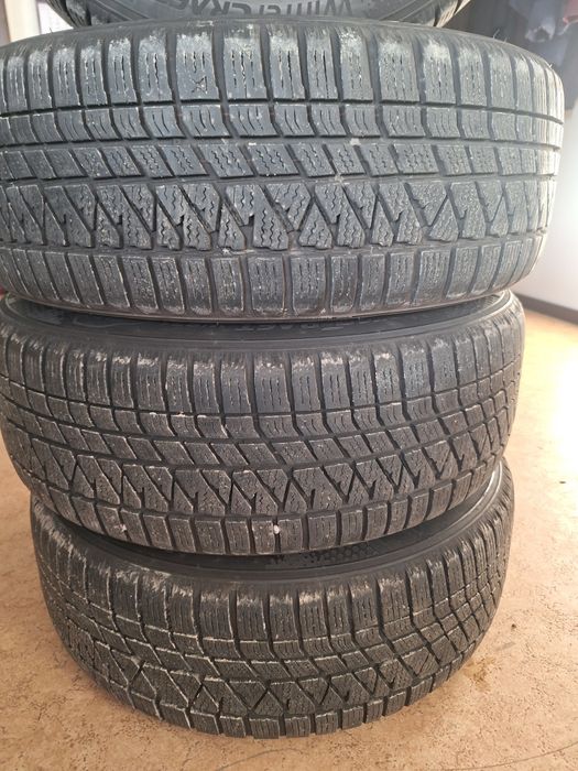 Alufelgi Koła Hyundai Tucson 225 60 r17