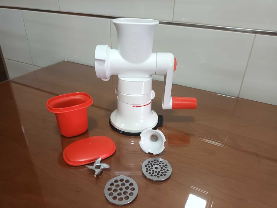 Picadora chef chooper tupperware
