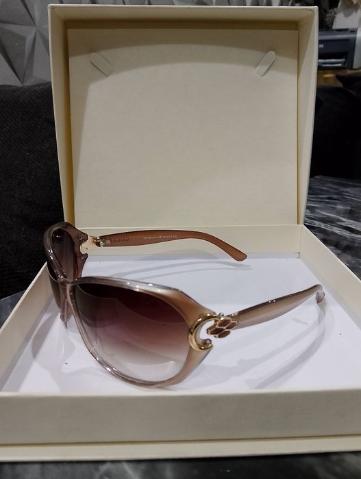 Gucci okulary przeciwsłoneczne jak nowe