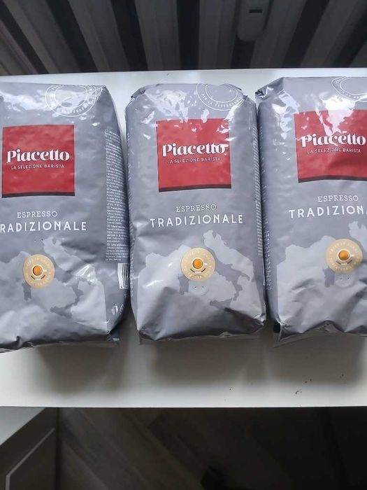 Kawa piacetto Tradizionale 6kg