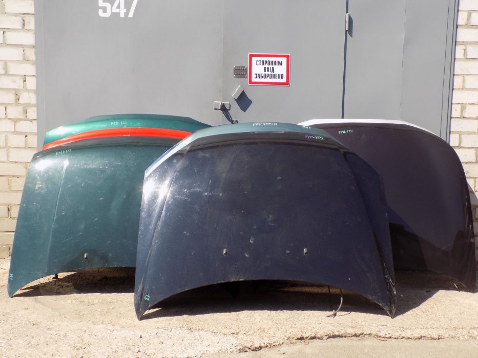 Капот Ford Mondeo 1, Ford Mondeo 2, Ford Mondeo 3