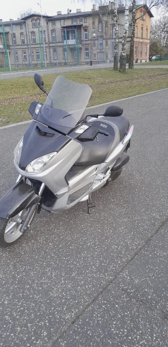 Witam na  sprzedaż yamaha Xmax125