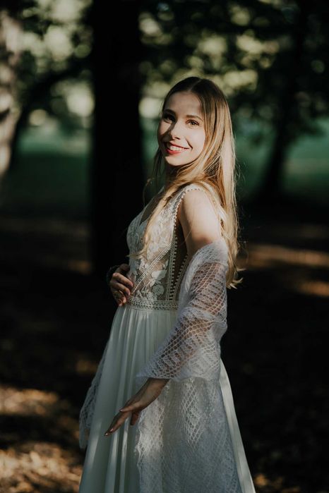 Suknia ślubna Anna Sposa Vilda