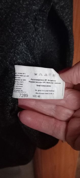Sweterek damski rozmiar 48