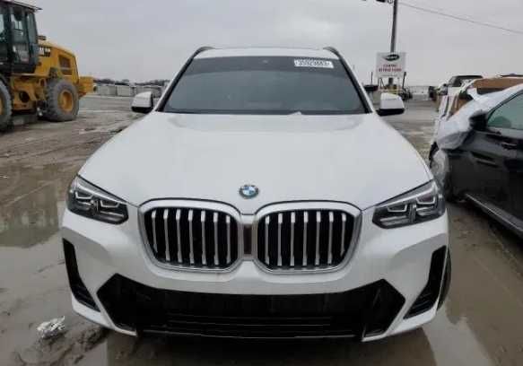 Бампер BMW X3 G01 Разборка/ шрот F97 F25 E83 G05 G06 G07
