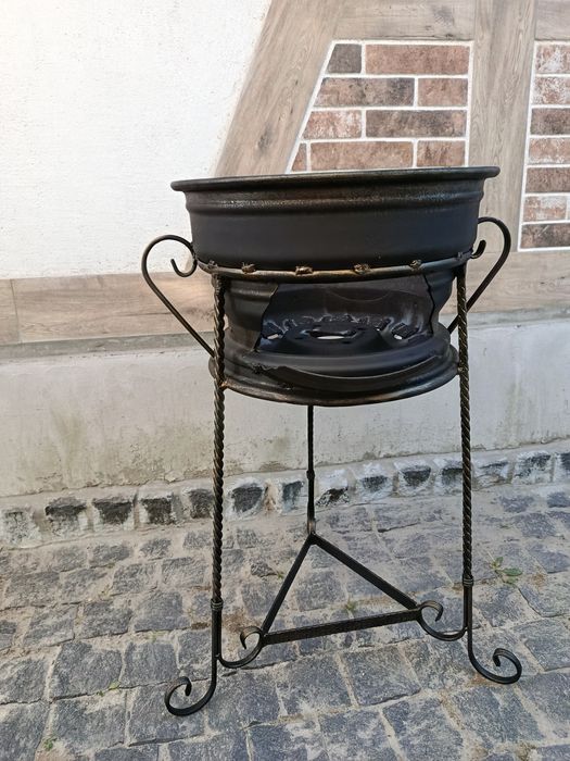 Піч під казан , гриль , мангал ексклюзив