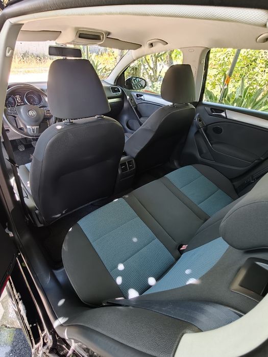 Volkswagen golf VI 1.6 TDI