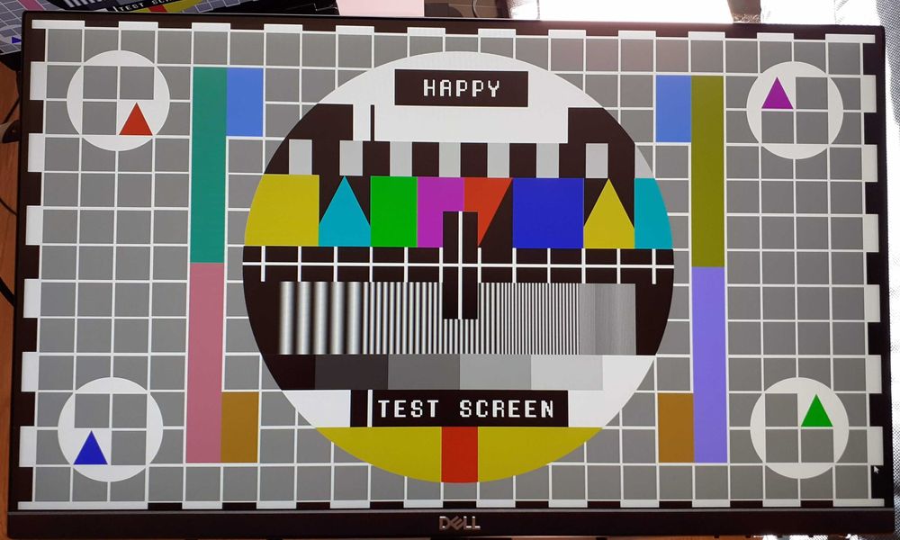 Dell P2219h monitor 21,5" FullHD, bezramkowy, IPS, LED