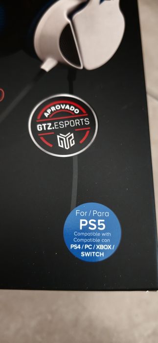 Headset gaming Nplay