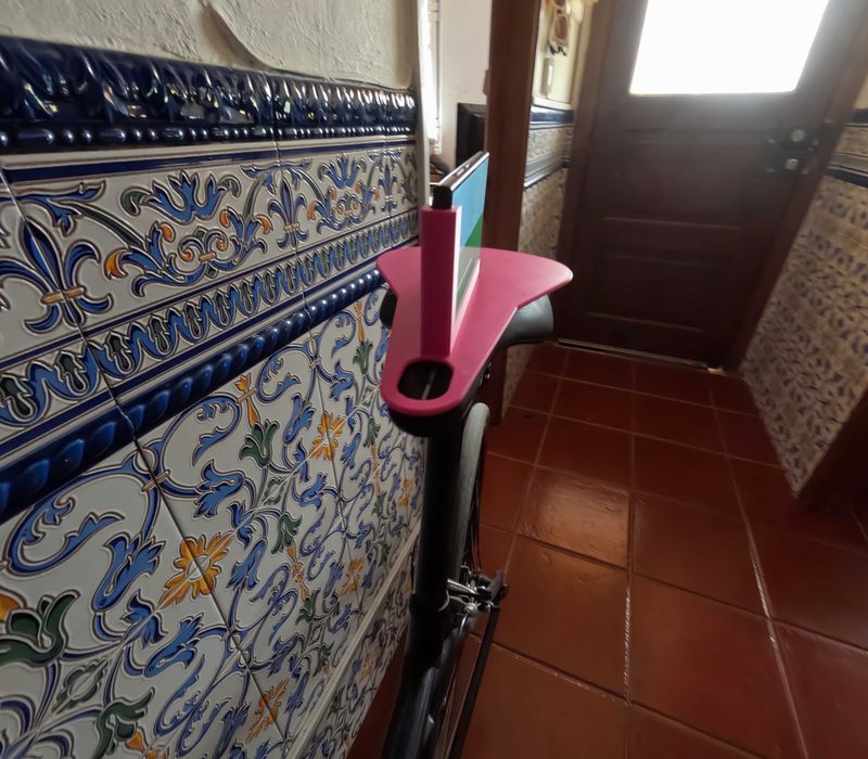 Nivelador de Selim - Ferramenta de Bike Fit