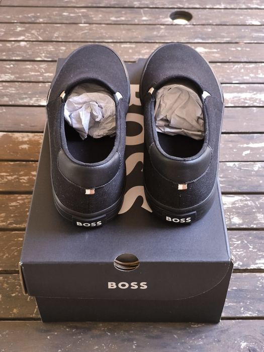 Ténis Slip-on BOSS 42 Novos