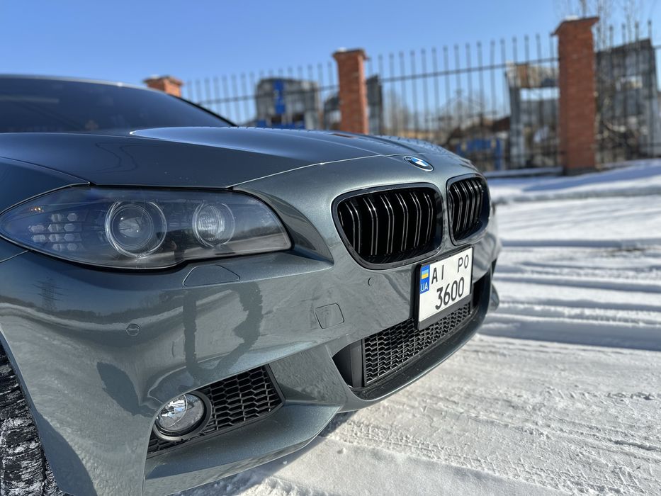 Продам BMW 5 F10.