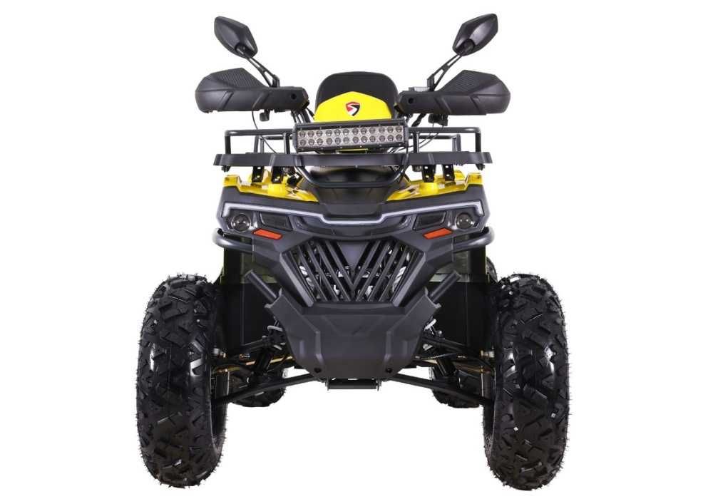 Квадроцикл Spark SP200-10E в АртМото