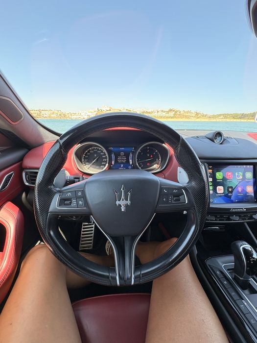 Maserati Levante — fotografia 11