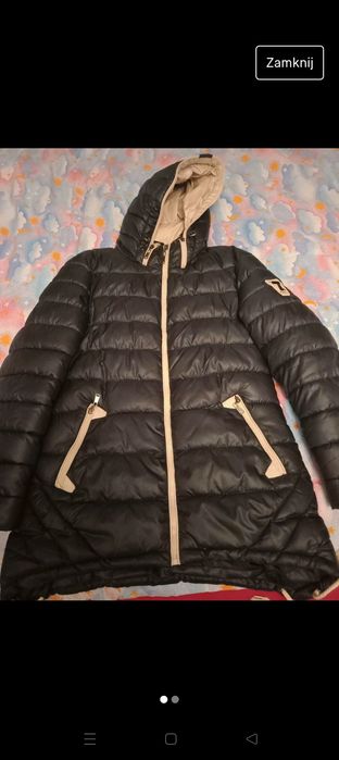 Kurtka zimowa damska M