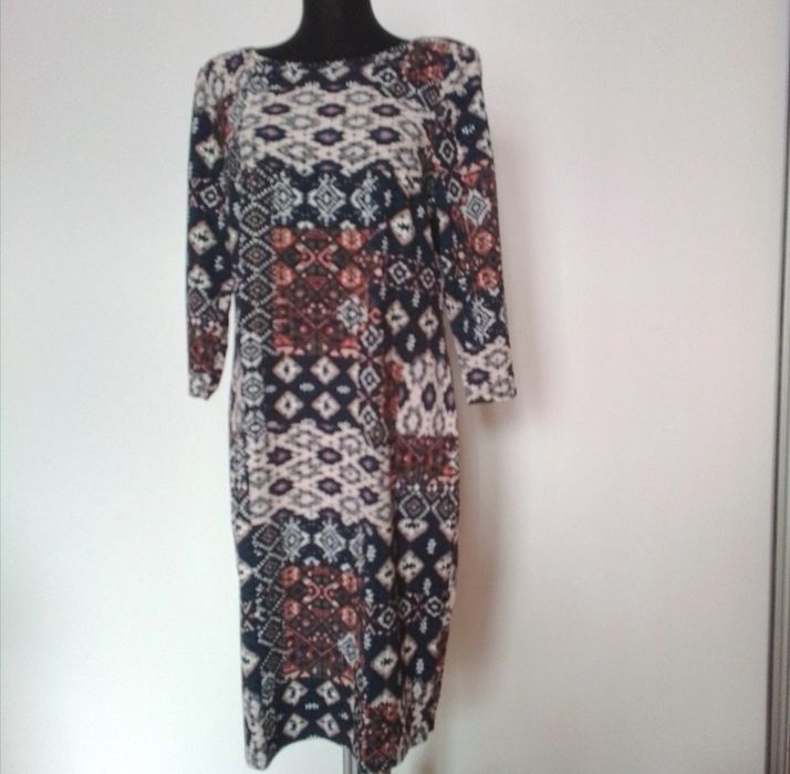 Sukienka w stylu boho