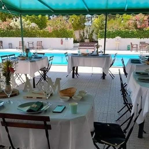 Espaços para festas em Palmela