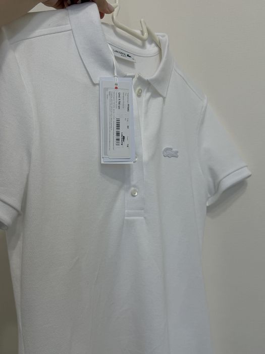 Поло Lacoste жіноче